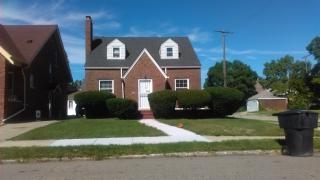 13717 Park Grove St, Detroit MI  48205-2889 exterior