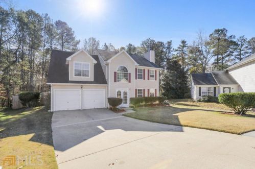 3513 Cameo Ct, Lithonia GA  30039-4844 exterior