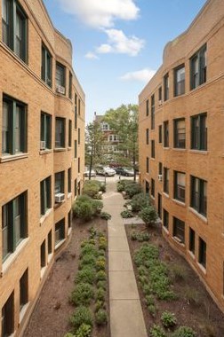 7740 Eastlake Ter, Chicago IL  60626-1304 exterior