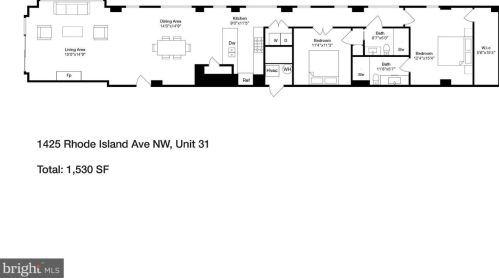 1425 Rhode Island Ave, Washington DC  20005-5453 exterior