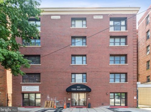 5511 Colorado Ave, Washington DC  20011-7801 exterior
