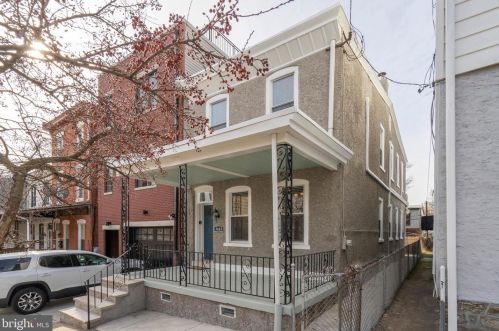 3463 Bowman St, Philadelphia PA 19129-1508 exterior