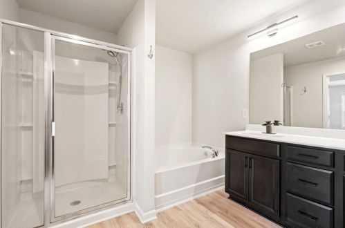 5492 Cascade Run, Atlanta GA 30336-4409 exterior