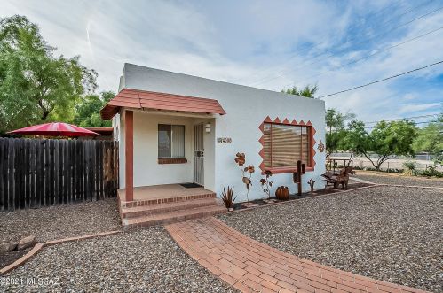 4006 Fairmount St, Tucson AZ 85712-3926 exterior