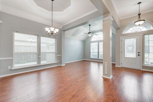 10703 Wild Oak Dr, Frisco TX 75035-8575 exterior