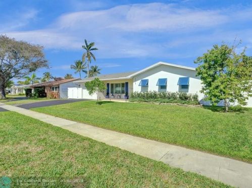 1119 14th St, Boca Raton FL  33486-5431 exterior