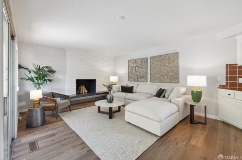 1306 Murchison Dr, Millbrae CA 94030-3026 exterior