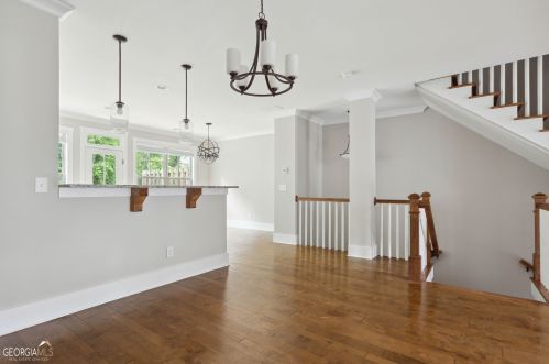 2418 Misty Hollow Pl, Atlanta GA exterior