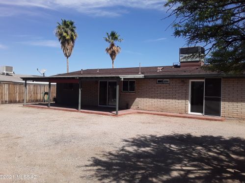 3091 Eastview Ave, Tucson AZ 85730-2931 exterior