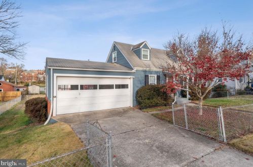 11807 College View Dr, Silver Spring MD  20902-2343 exterior