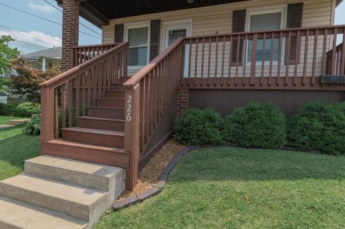 226 Ripa Ave, Saint Louis MO 63125-2741 exterior