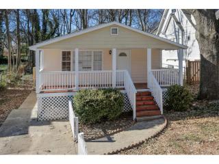 30 Whitefoord Ave, Atlanta GA  30307-2802 exterior