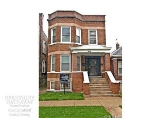 6738 Saint Lawrence Ave, Chicago IL  60637-4013 exterior