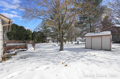 3710 Marlboro St, Grand Rapids MI 49534-4534 exterior