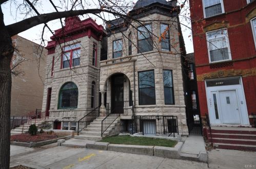 3817 Wabash Ave, Chicago IL  60653-1520 exterior