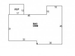1496 Commonwealth Ave, Newton MA 02465-2832 floor plan