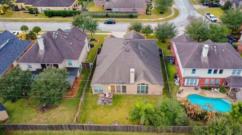 14830 Fountain Stone Ln, Humble TX 77396-2695 exterior