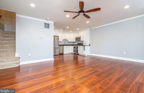 4103 11th Pl, Arlington VA  22201-4687 exterior