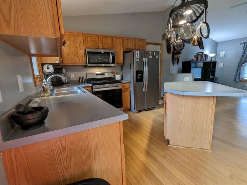 5536 Mount Vernon Ave, Kalamazoo MI  49024-1215 exterior