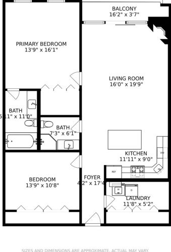 835 Diversey Pkwy, Chicago IL 60614-1440 exterior