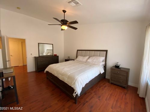 2660 Camino Del Deseo, Tucson AZ  85742-9213 exterior