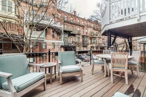 129 Newton St, Boston MA exterior