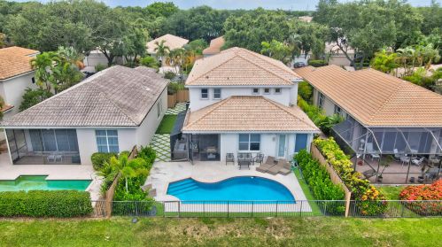 6650 24th Ter, Boca Raton FL  33496-3636 exterior