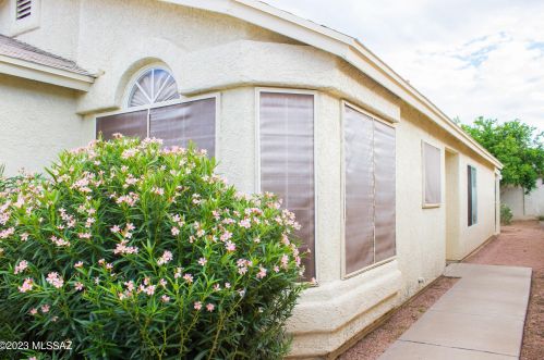 3301 Millstone Pl, Tucson AZ  85741-1239 exterior