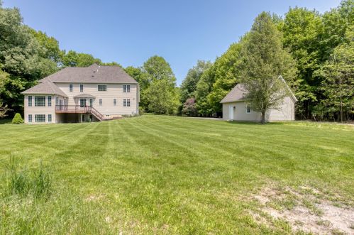 1920 76th St, Byron Township MI  49315-8520 exterior