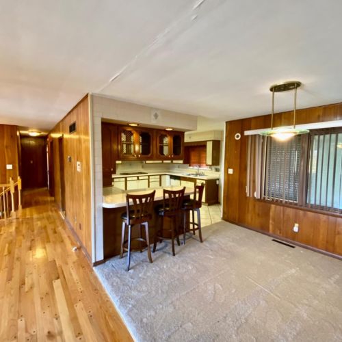 8155 Juniper Ave, Gary IN  46403-2268 exterior