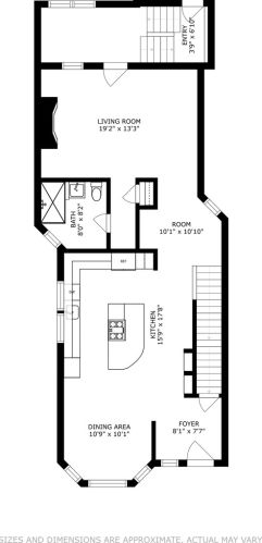 2037 Sawyer Ave, Chicago IL 60647-2703 exterior