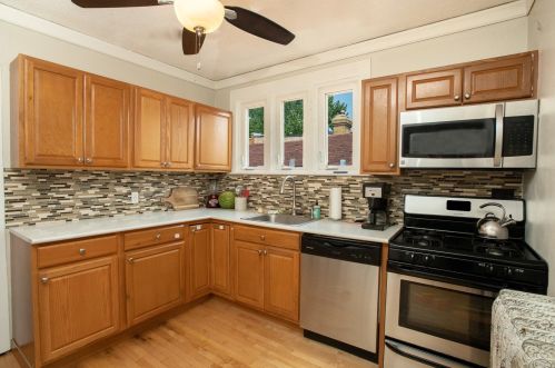 2441 Dakin St, Chicago IL 60641-2607 exterior