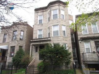 6443 Peoria St, Chicago IL  60621-1907 exterior