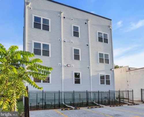 4445 Nannie Helen Burroughs Ave, Washington DC  20019 exterior