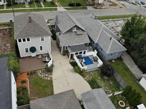 199 Houston Ave, Meskegon MI 49441-1908 exterior