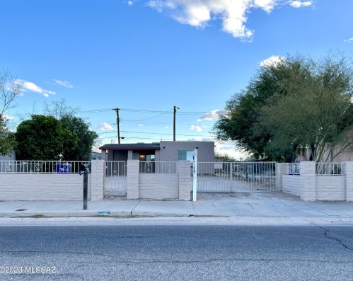 427 29th St, Tucson AZ  85713-2948 exterior