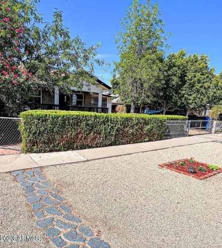 1314 Brill St, Phoenix AZ  85006-2815 exterior