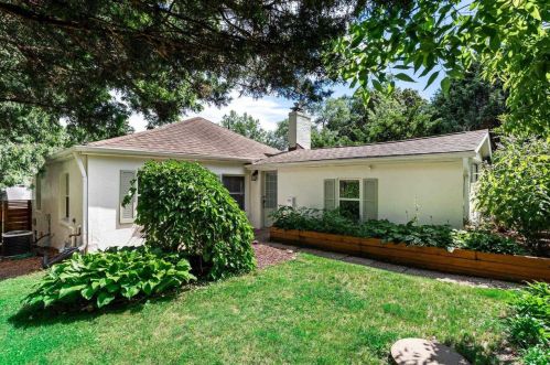 3613 Gregory St, Madison WI  53711-1729 exterior