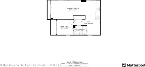 156 Demorest Ave, Avenel NJ 07001-1246 exterior