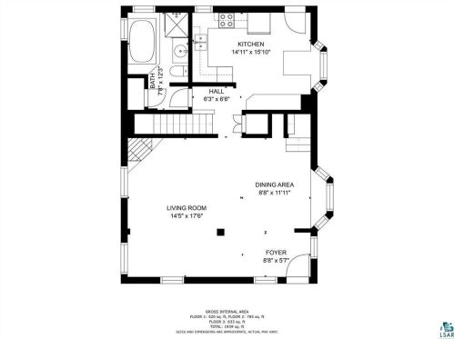 5410 Juniata St, Duluth MN 55804-1342 exterior