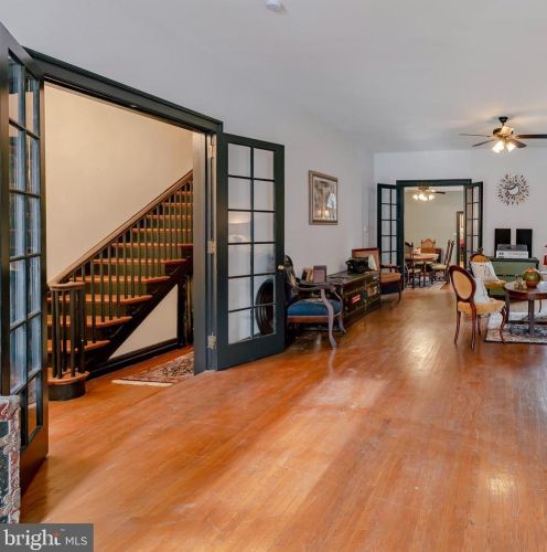 231 Orange St, Lancaster PA  17602-2914 exterior