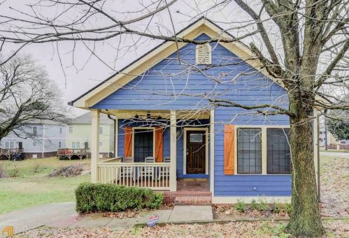 650 Ira St, Atlanta GA  30312-2536 exterior