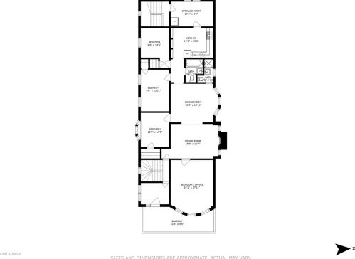 6214 Magnolia Ave, Chicago IL 60626-5306 exterior