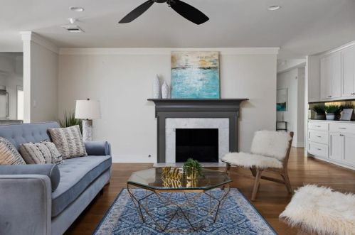 3919 Balcones Dr, Austin TX 78731-5414 exterior