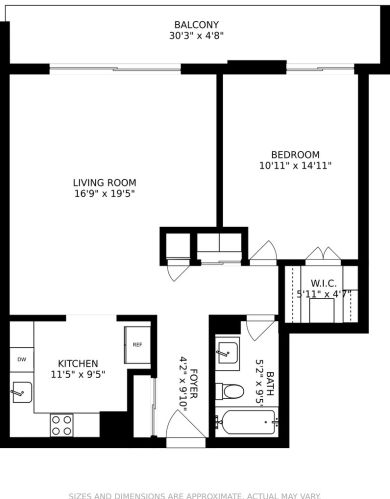 5855 Sheridan Rd, Chicago IL  60660-3816 exterior