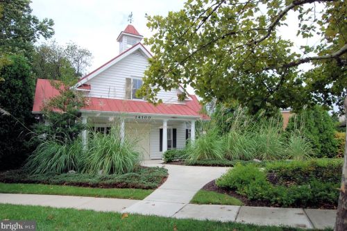 14117 Red Eagle Ln, Silver Spring MD  20906-6322 exterior