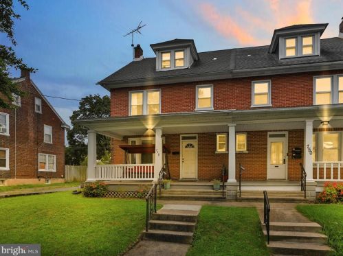 748 Reservoir St, Lancaster, PA 17602-2182