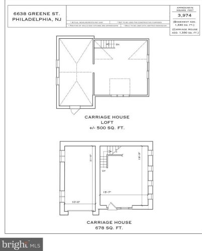 6638 Greene St, Philadelphia PA 19119-3114 exterior