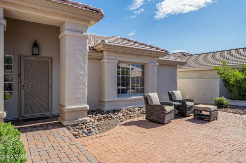 64364 Galveston Ln, Tucson AZ  85739-1020 exterior