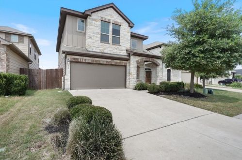 3704 Dover Ferry Xing, Austin TX  78728-1336 exterior